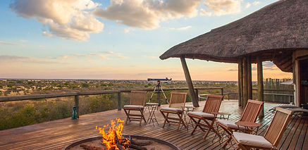 Accommodation Tau Pan Camp Central Kalahari Botswana 