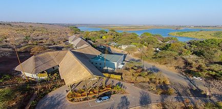 Accommodation Chobe Bush Lodge 