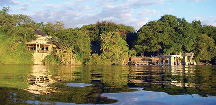 Accommodation Chobe Safari Lodge Botswana