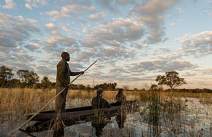 Botswana Tourism Association Khwai Private Reserve