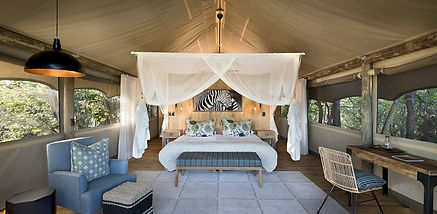 Accommodation Sable Alley Botswana