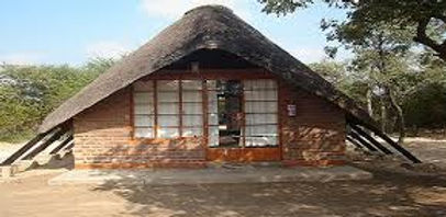 Accommodation Kharma Rhino Sanctuary Botswana