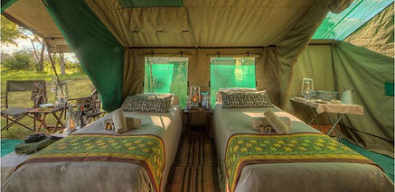 Accommodation Chase African Safari Botswana