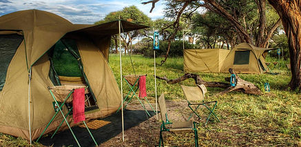 Accommodation African Safari Life Botswana