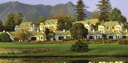 Accommodation Francourt Garden Route South Africa