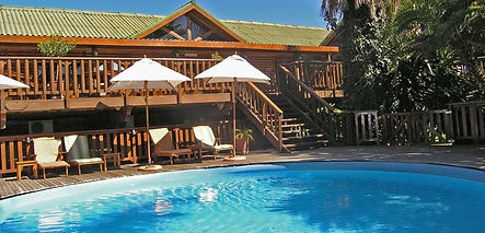 Accommodation Graywood Hotel Garden Route South Africa
