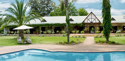 Accommodation Hlangana Lodge Garden Route South Africa
