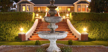 Accommodation La Plume Guest House Garden Route South Africa