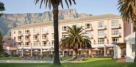 Accommodation Belmond MT Nelson Cape Town South Africa