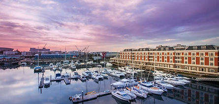Accommodation Cape Grace Harbour Cape Town South Africa