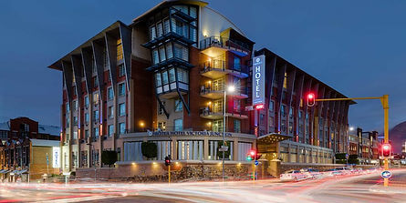 Accommodation Marriott Victoria Junction Cape Town South Africa