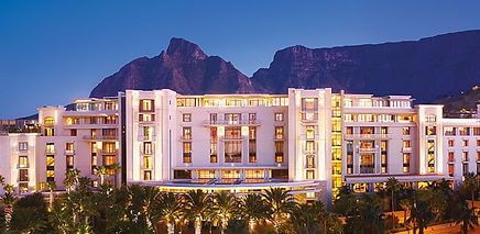 Accommodation One and Only Cape Town South Africa