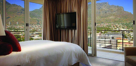 Accommodation Pepper Club Hotel Cape Town South Africa