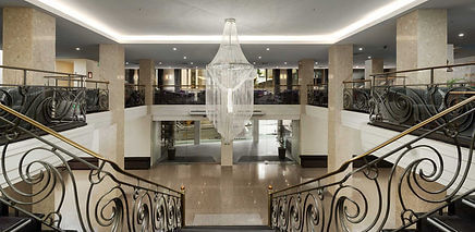 Accommodation Queen Victoria Hotel Cape Town South Africa