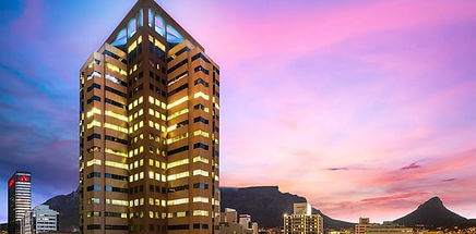 Accommodation Radisson Blu Hotel Cape Town South Africa