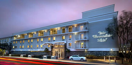 Accommodation Commodore Hotel Cape Town South Africa