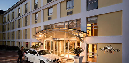 Accommodation The Portswood Hotel Cape Town South Africa
