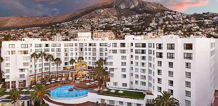 Accommodation The President Hotel Cape Town South Africa