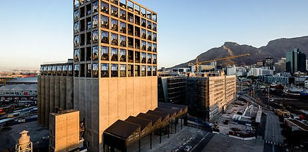 Accommodation The Silo Hotel Cape Town South Africa