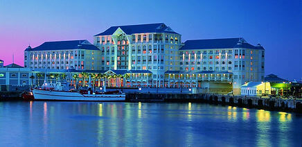 Accommodation Table Bay Hotel Cape Town South Africa