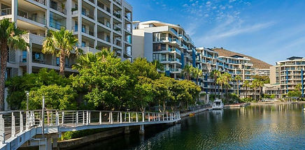 Accommodation Waterfront Village Apts Cape Town South Africa