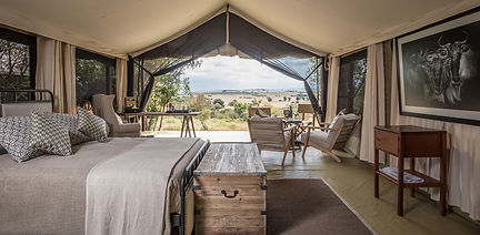Safari Accommodation Kenya