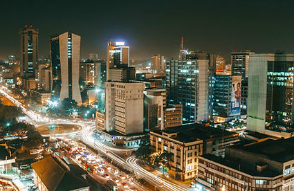 KENYA: NAIROBI CITY STAYS
