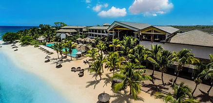 MAURITIUS: INTERCONTINENTAL MAURITIUS 5*