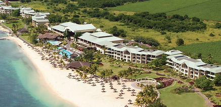 MAURITIUS: LE MERIDIEN ILE MAURICE 4*