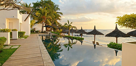 MAURITIUS: RECIF ATTITUDE 3*