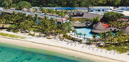 MAURITIUS: RIU CREOLE HOTEL 4*