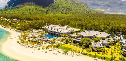 MAURITIUS: ST REGIS MAURITIUS 5*