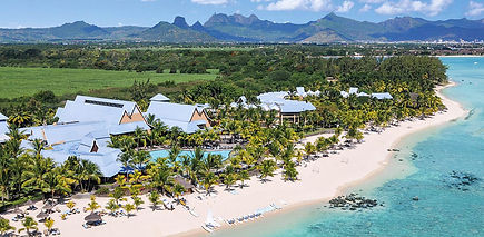 MAURITIUS: VICTORIA BEACHCOMBER RESORT 5*