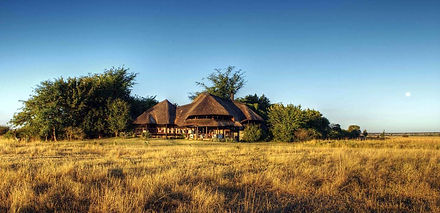 NAMIBIA: CHOBE SAVANNAH LODGE 4*  ZAMBEZI REGION