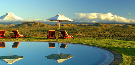 NAMIBIA: GOCHEGANAS WELLNESS SOUTH WINDHOEK