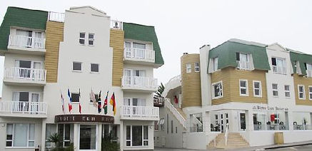 Namibia: HOTEL ZUM KAISER SWAKOPMUND