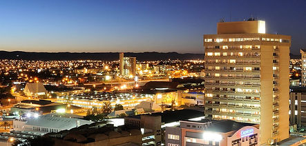 NAMIBIA: WINDHOEK HOTEL & CASINO 4* 