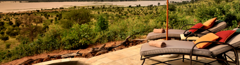 Ngoma Safari Lodge