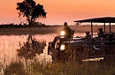 Night Safaris Botswana