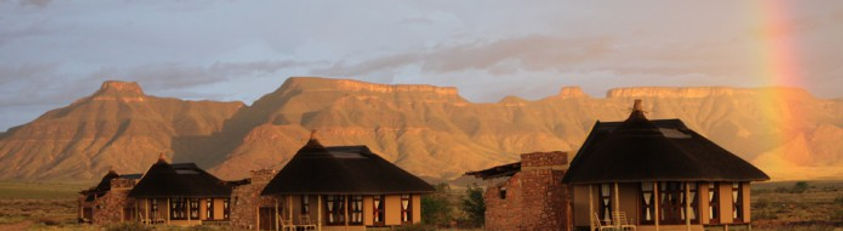 Hoodia Desert Lodge Namibia