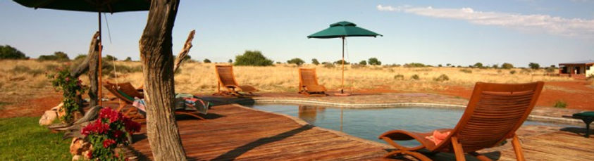 Kalahari Anib Lodge Namibia