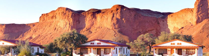Namibi Desert Lodge