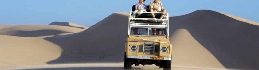 Skeleton Coast Safaris