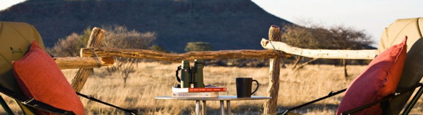 Okonjima Main Camp Namibia