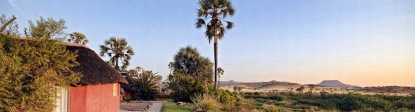 Palmwag Lodge Damaraland Namibia