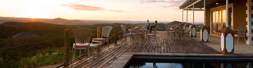 Fish River Canyon Lodge