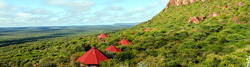 Waterberg Plateau lodge