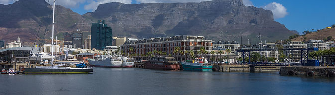 Table Mountain South Africa