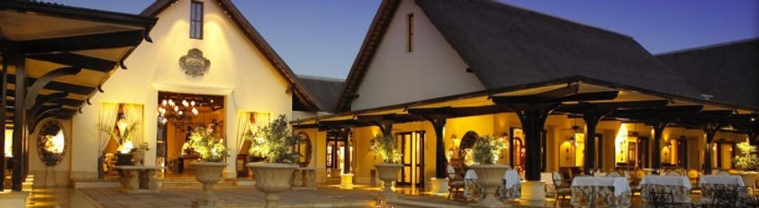 Royal Livingstone Hotel Zambia