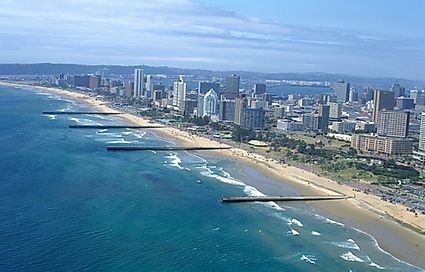 Durban Beachs